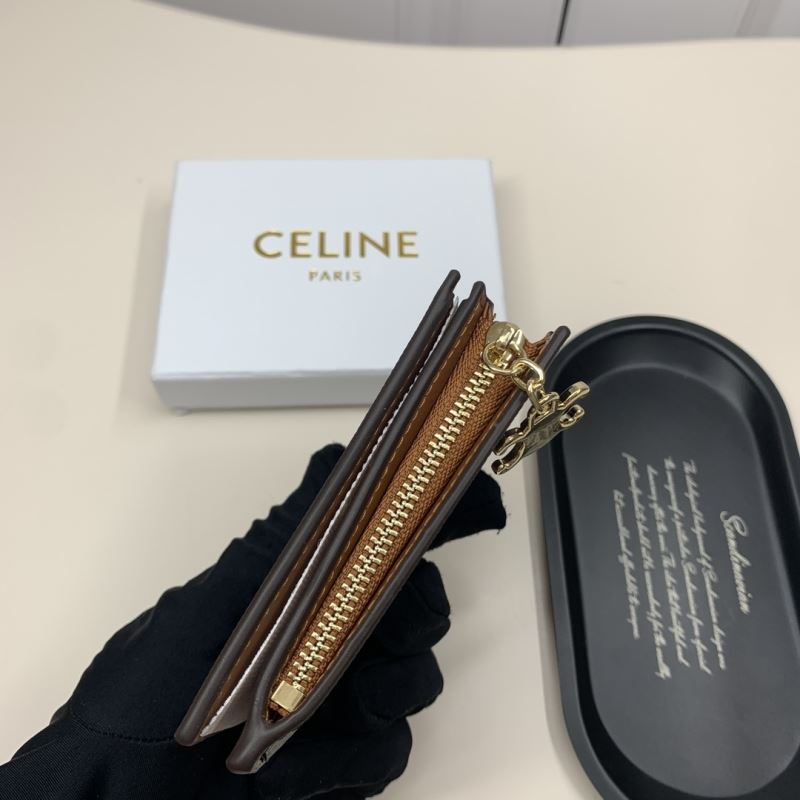 Celine Wallets Purse